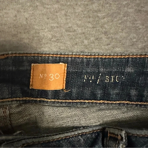 Pilcro Anthropologie denim jeans size 30 - Picture 9 of 10